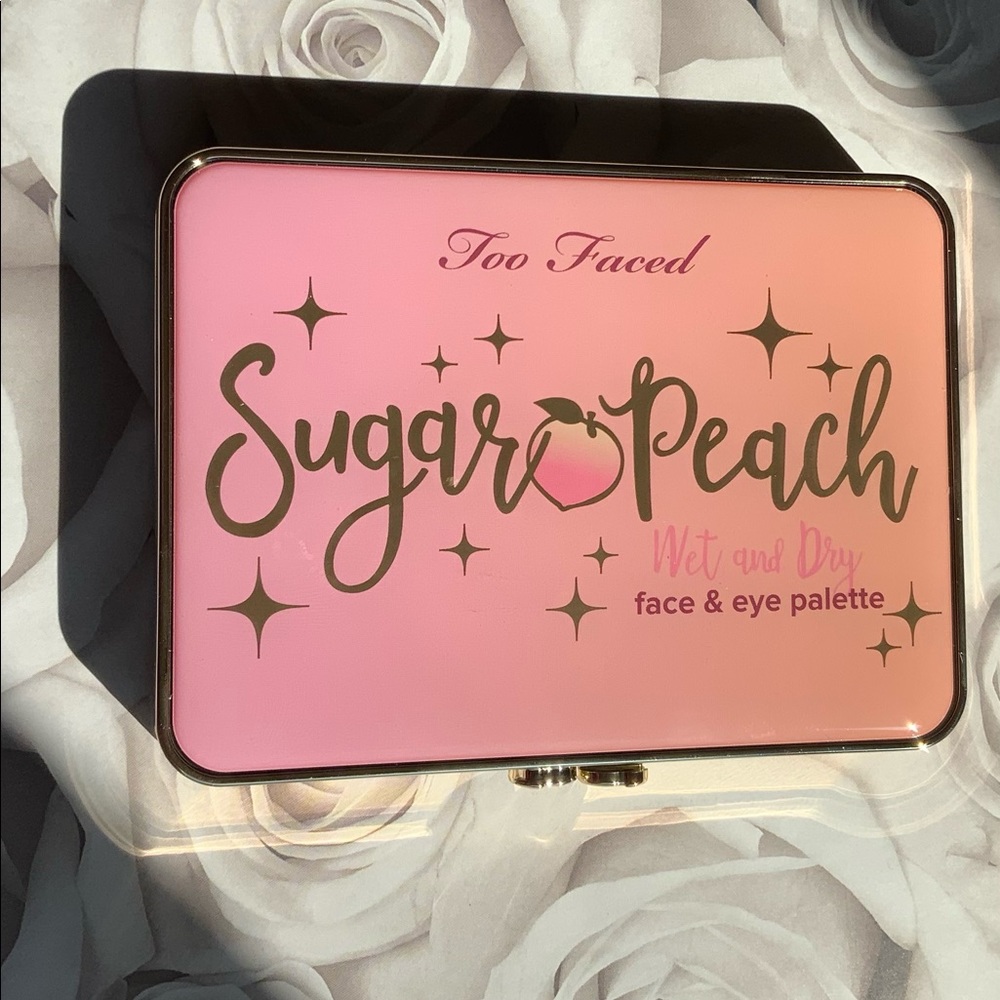 Too Faced Face and Eye Palette